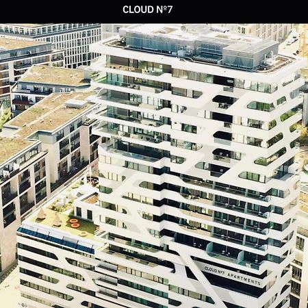 CLOUD No7 APARTMENTS Estugarda Exterior foto