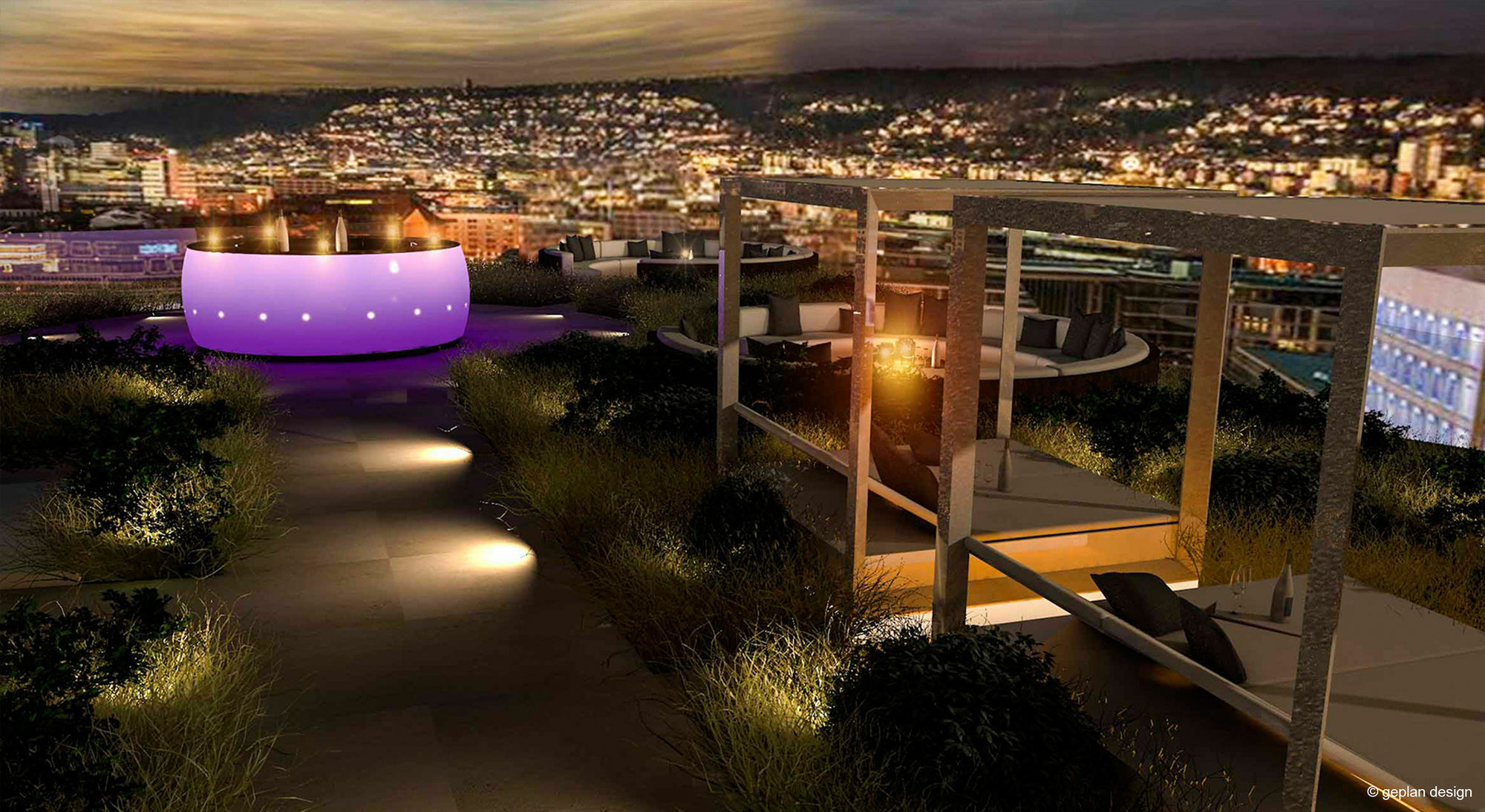 CLOUD No7 APARTMENTS Estugarda Exterior foto