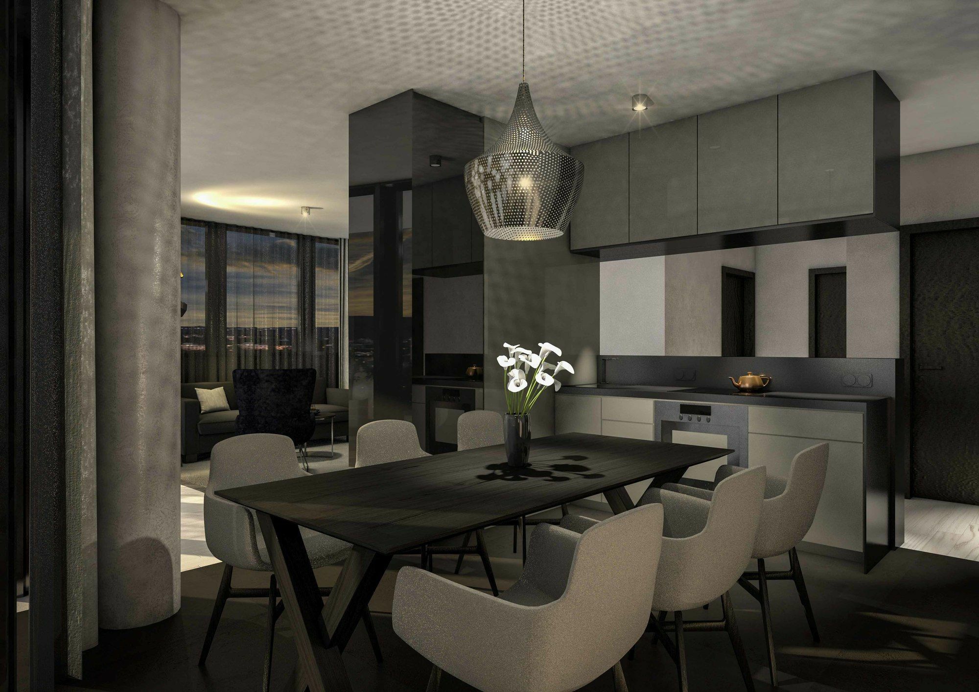CLOUD No7 APARTMENTS Estugarda Exterior foto
