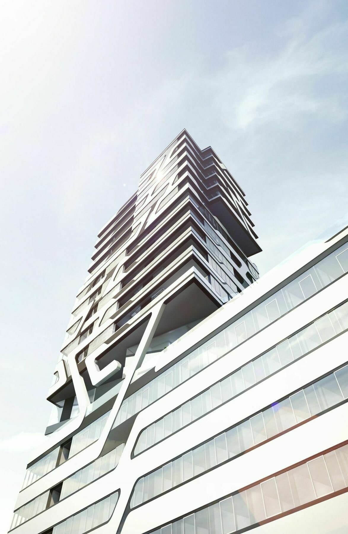 CLOUD No7 APARTMENTS Estugarda Exterior foto