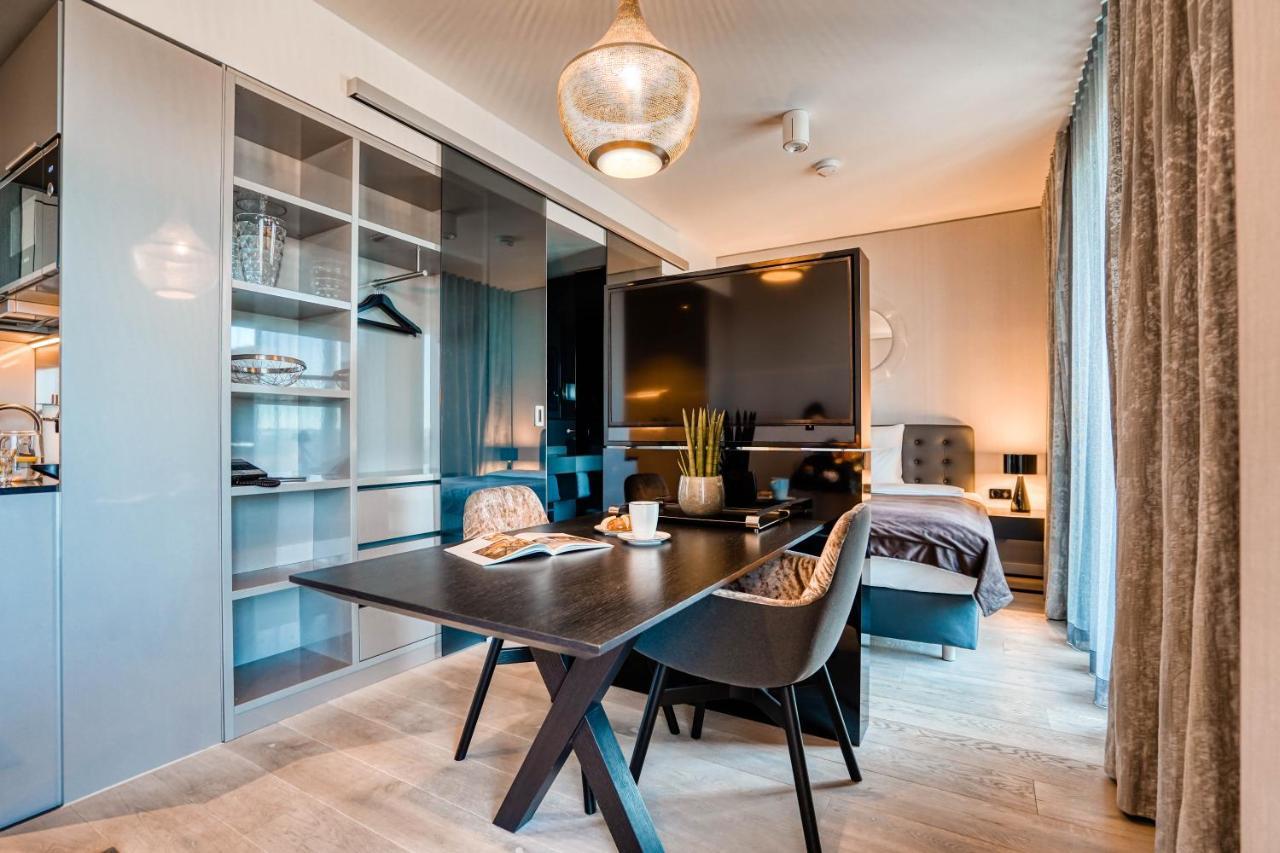 CLOUD No7 APARTMENTS Estugarda Exterior foto