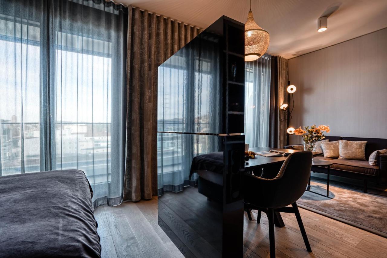 CLOUD No7 APARTMENTS Estugarda Exterior foto