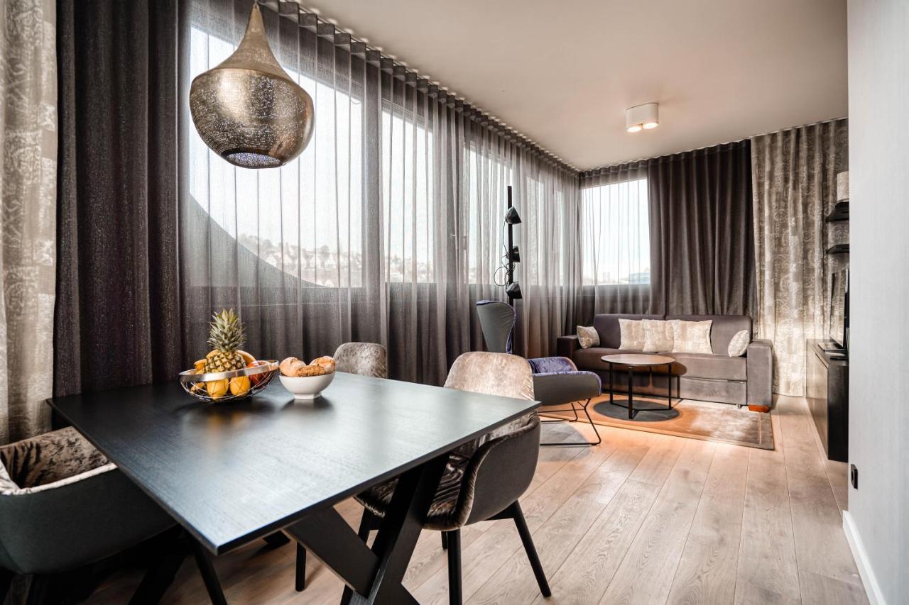 CLOUD No7 APARTMENTS Estugarda Exterior foto