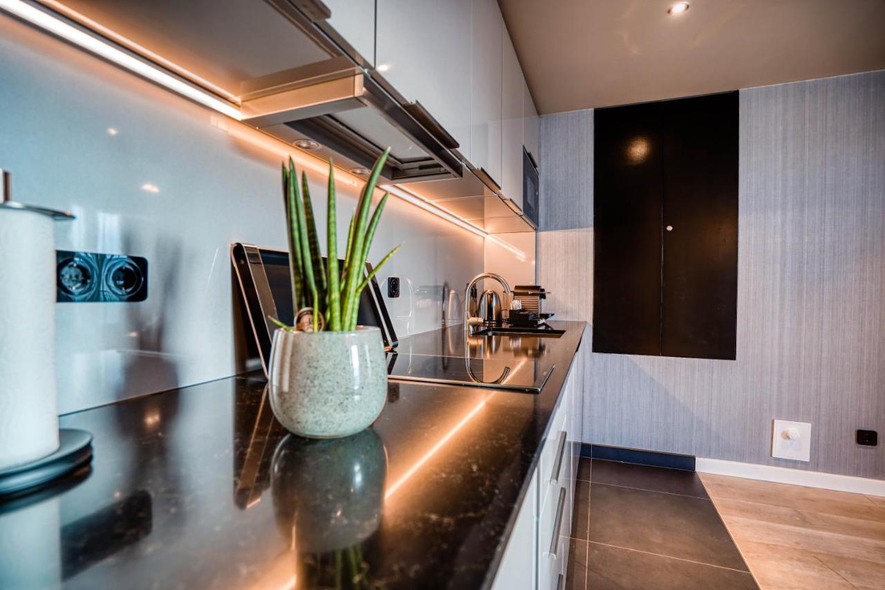 CLOUD No7 APARTMENTS Estugarda Exterior foto