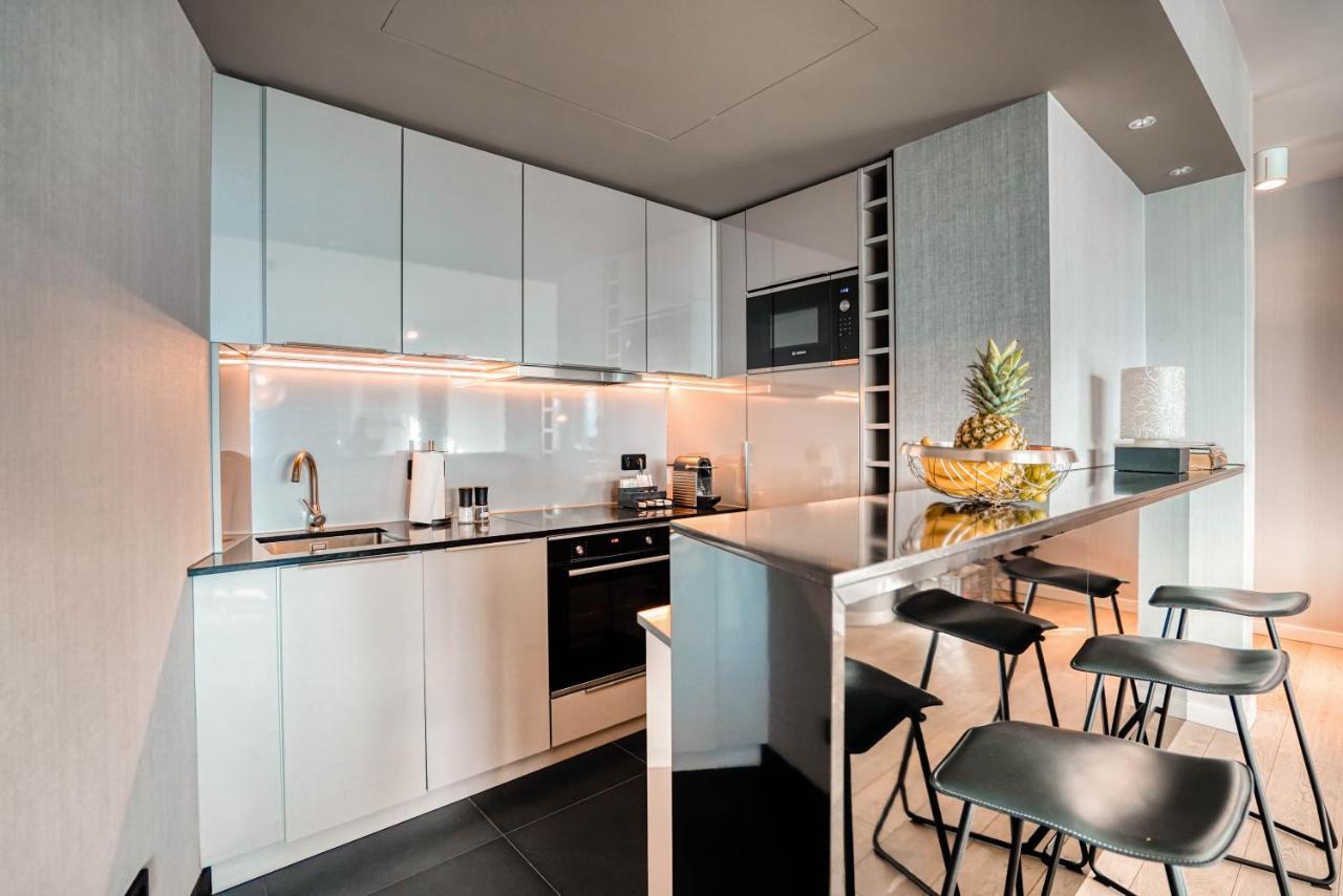 CLOUD No7 APARTMENTS Estugarda Exterior foto