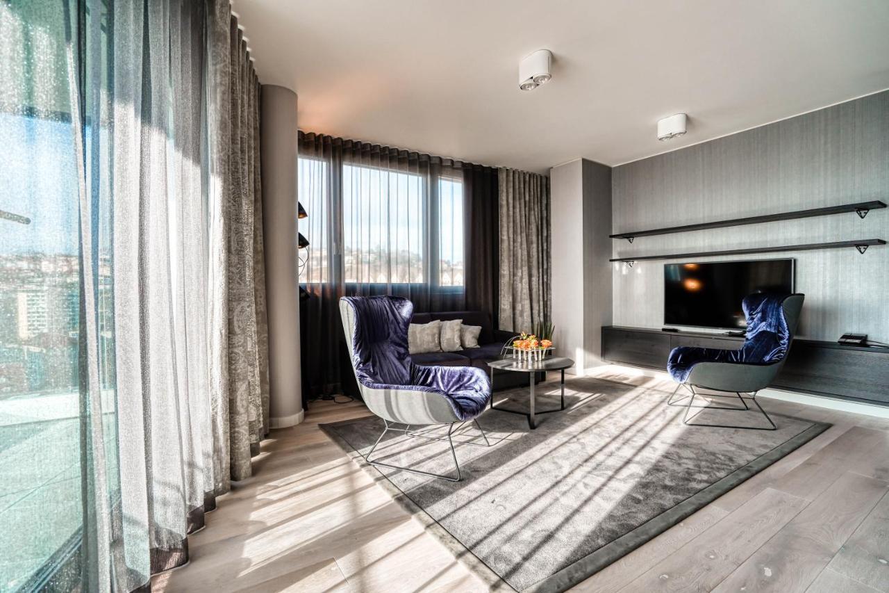 CLOUD No7 APARTMENTS Estugarda Exterior foto