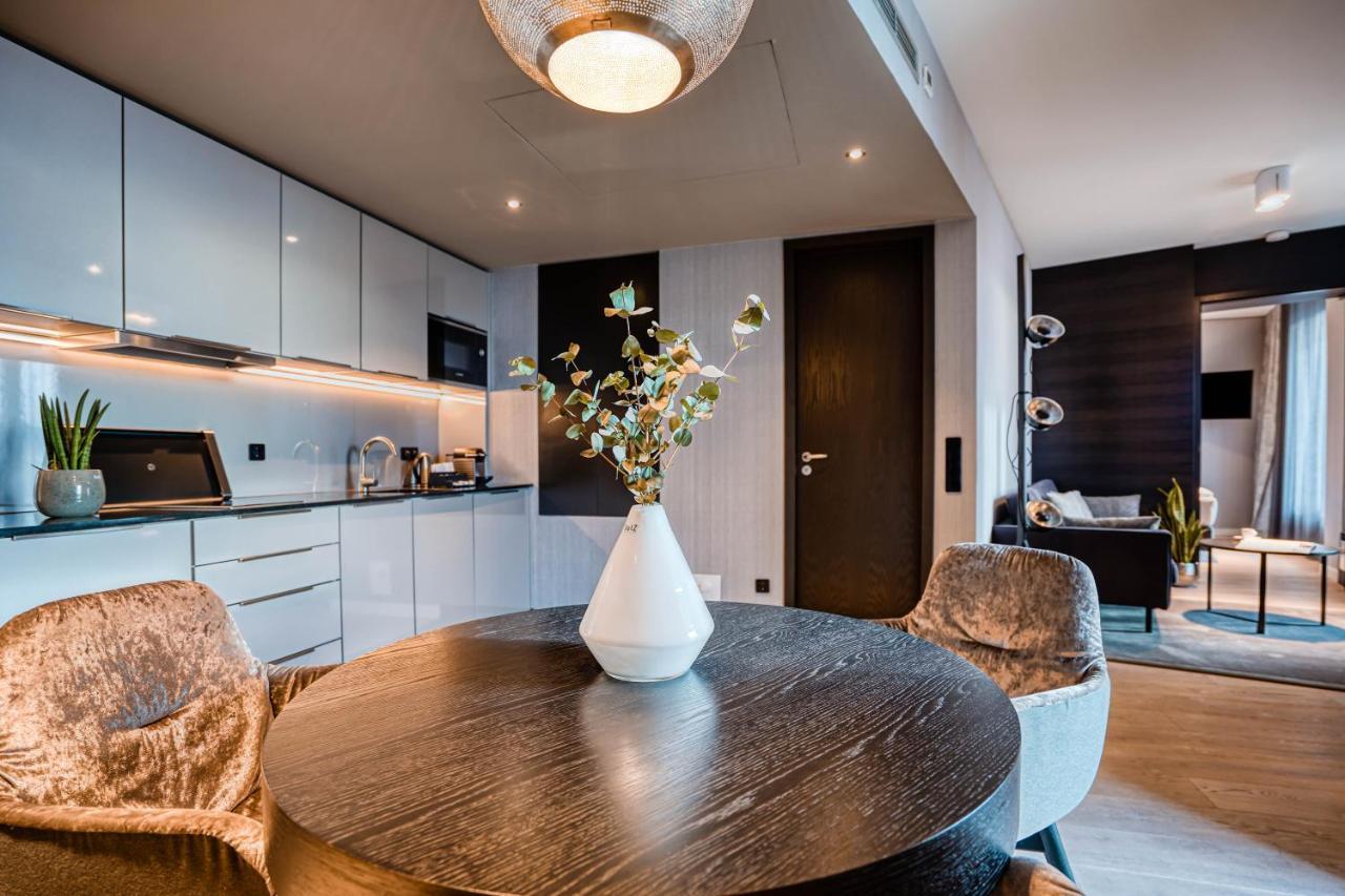 CLOUD No7 APARTMENTS Estugarda Exterior foto