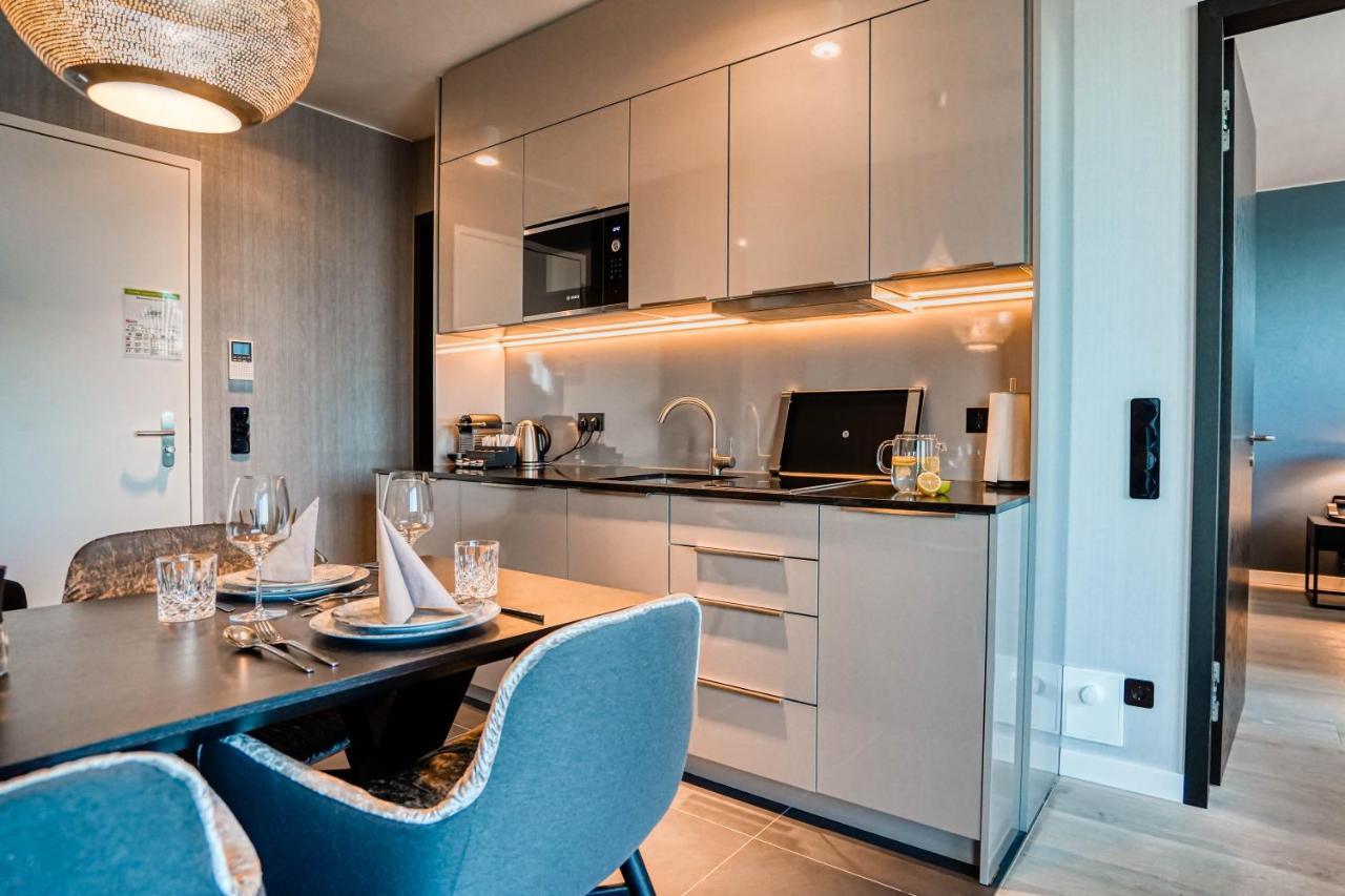 CLOUD No7 APARTMENTS Estugarda Exterior foto