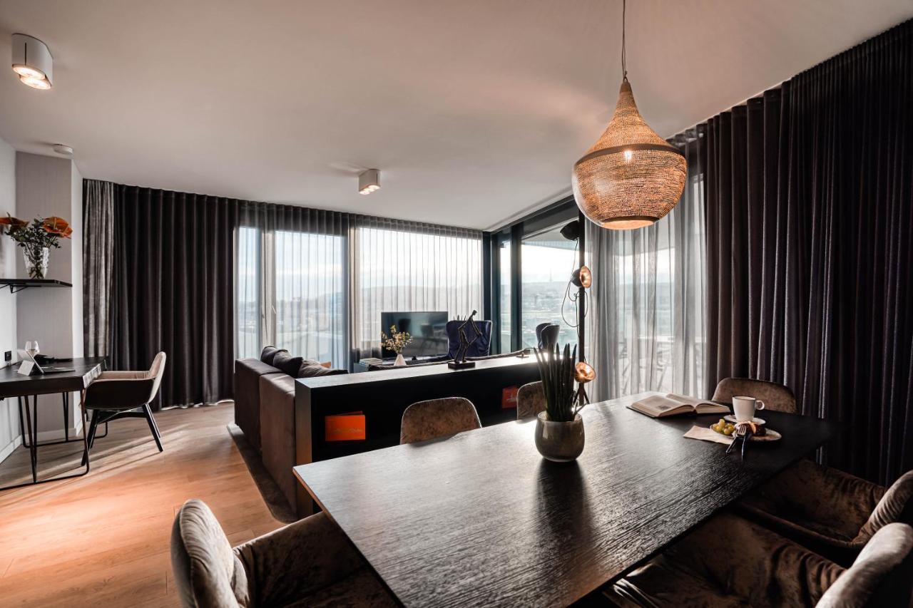 CLOUD No7 APARTMENTS Estugarda Exterior foto