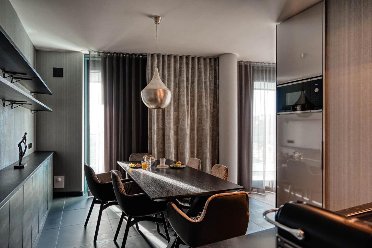 CLOUD No7 APARTMENTS Estugarda Exterior foto